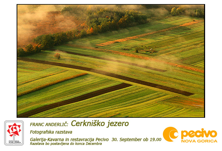 Pecivo aNDERLIC 