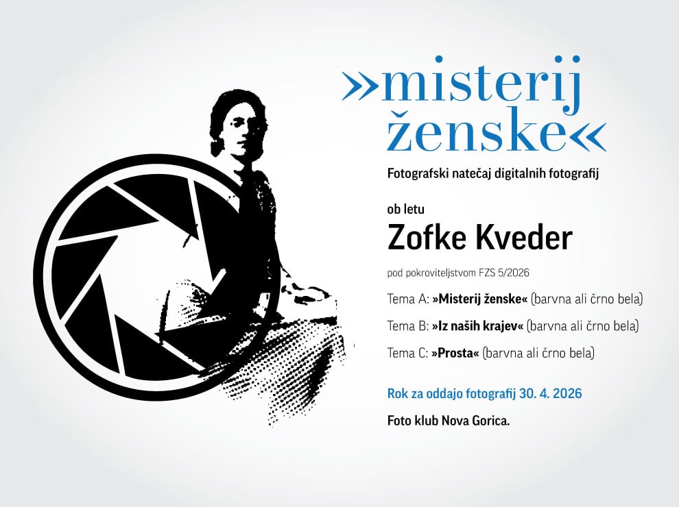 foto natecaj misterij zenske vabilo